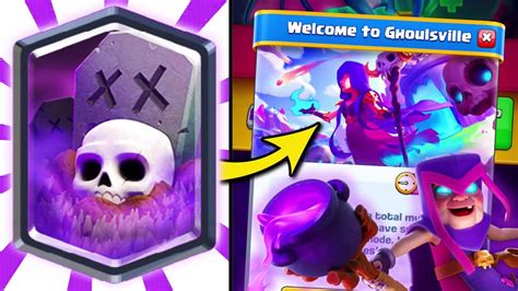 ghoulsville clash royale deck|Clash Royale: Best Decks For Welcome To。